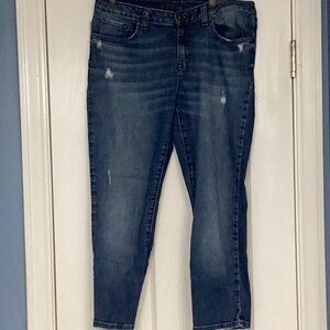 Women's Blue Jeans